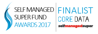 Finalist for SMSF Auditor of the year